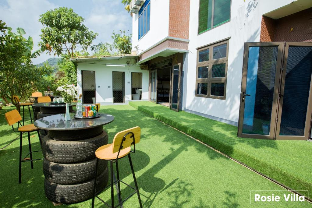 Rosie Villa Ha Giang &#8211; Motobikerental &#038; Tour