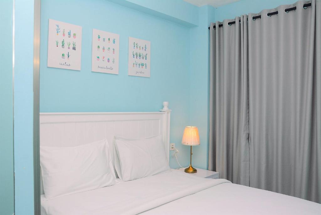 Relaxing Studio at Tifolia Apartment By Travelio, Jakarta