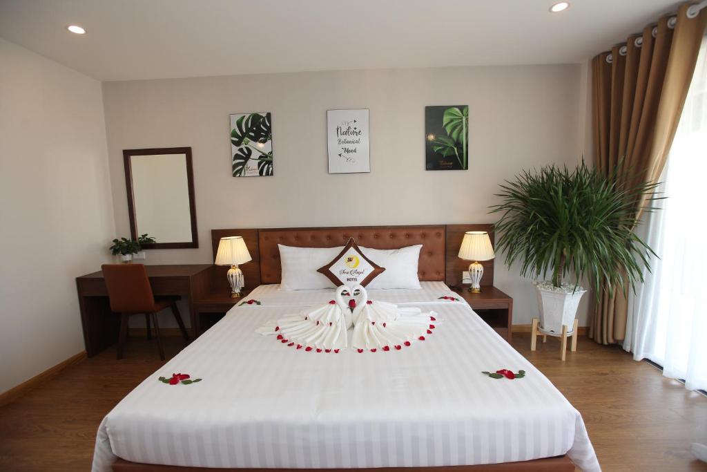 Khách sạn Sea Angel Hạ Long