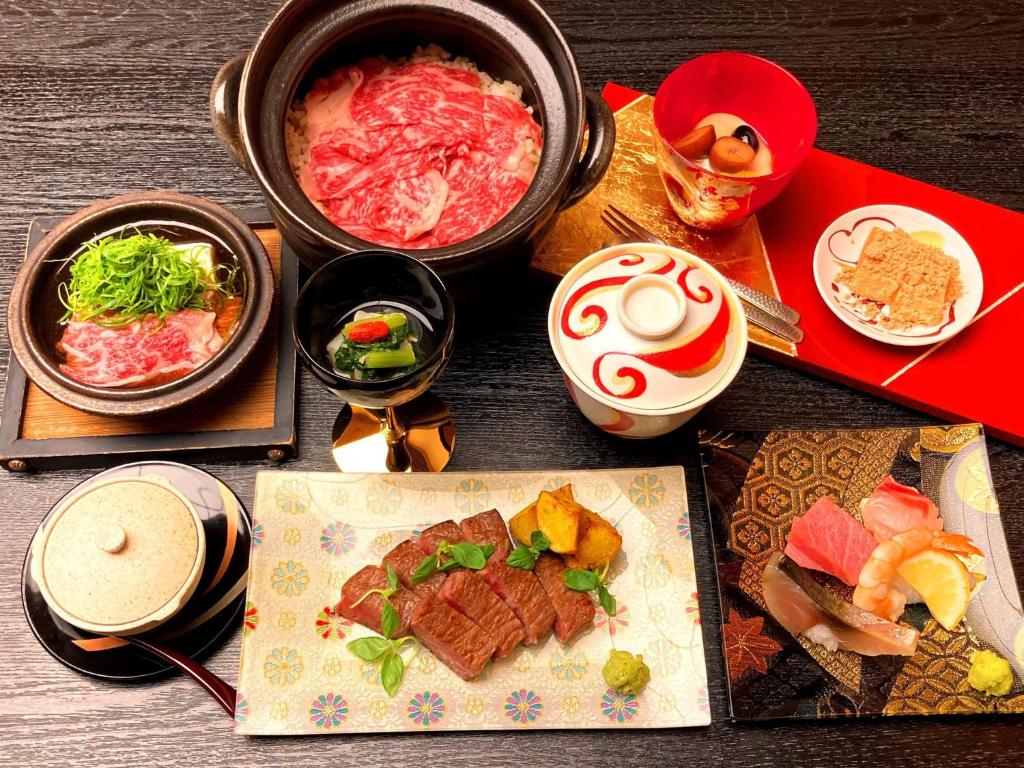 Food and beverages