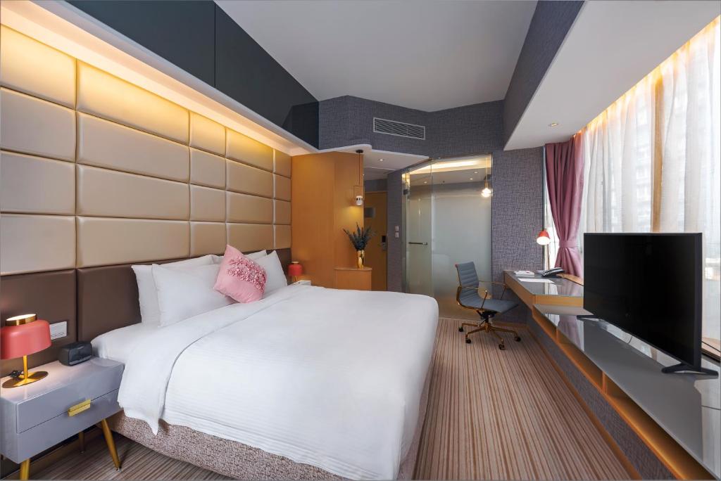 Hong Kong The Mercer Hong Kong Additional