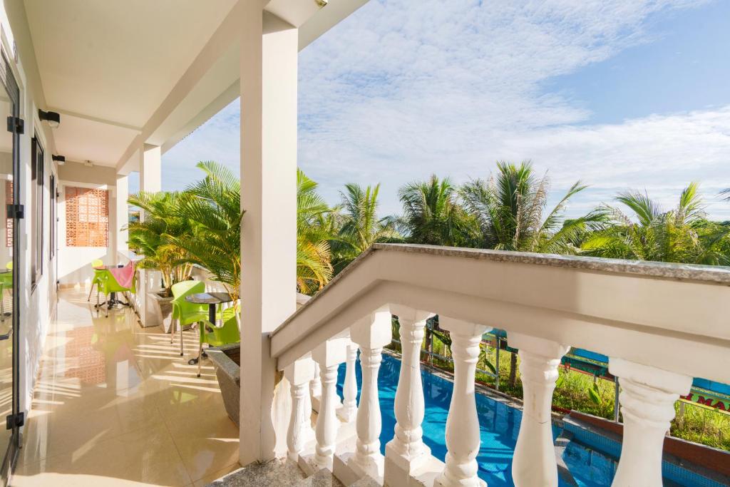 Khu nghỉ dưỡng Quỳnh Mai