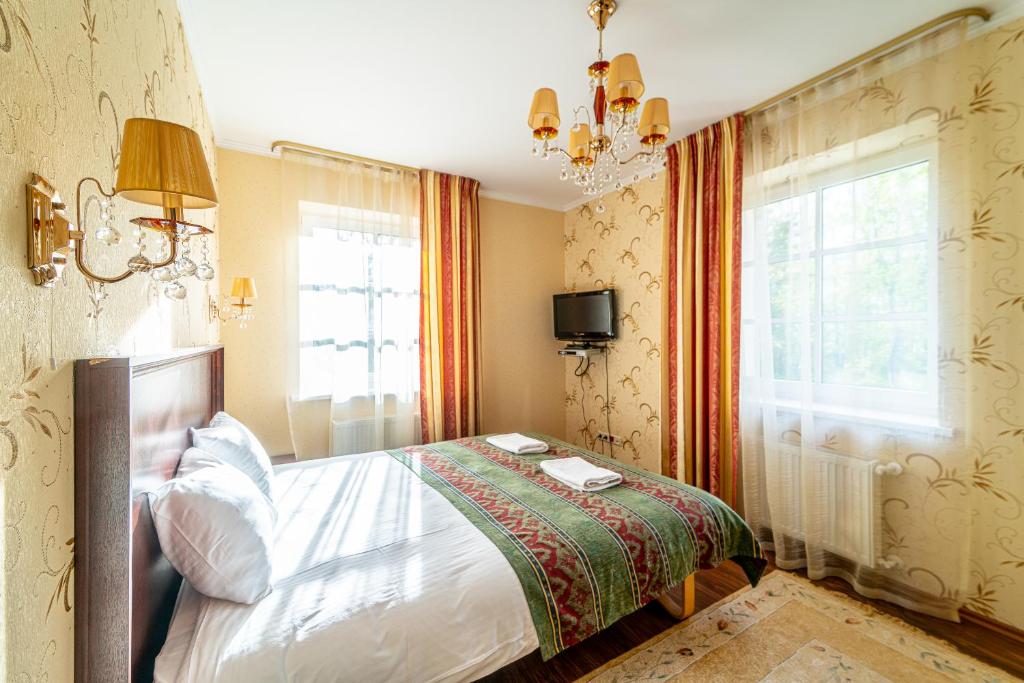 Ziemupes Muiza & SPA photo