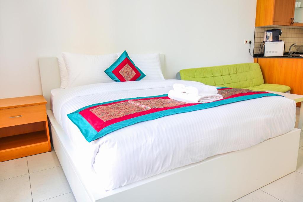 SHH - Furnished Studio in Spring Oasis, Silicon Oasis photo