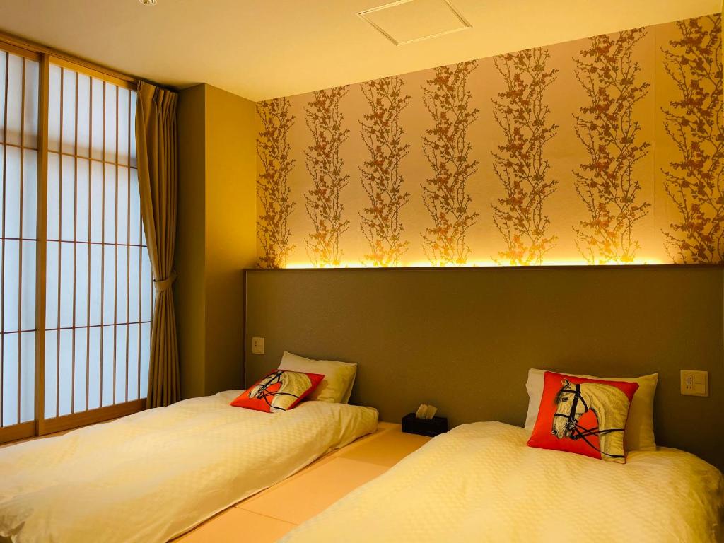 東瀛 Stays502富士 お洒落な和室部屋