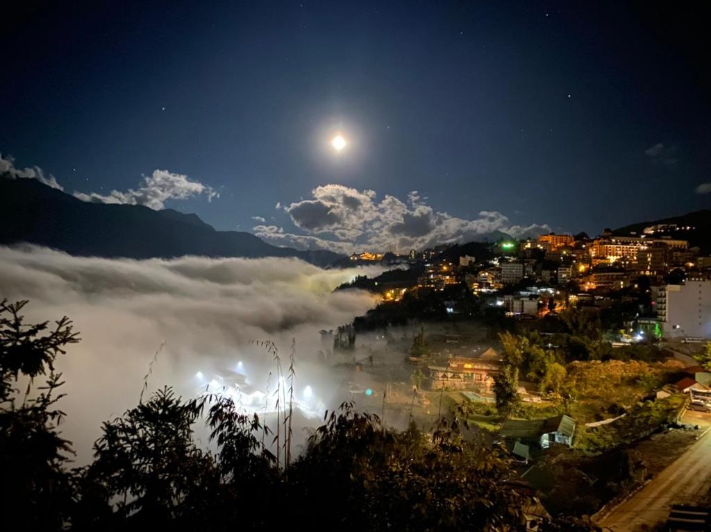 Surrounding environment