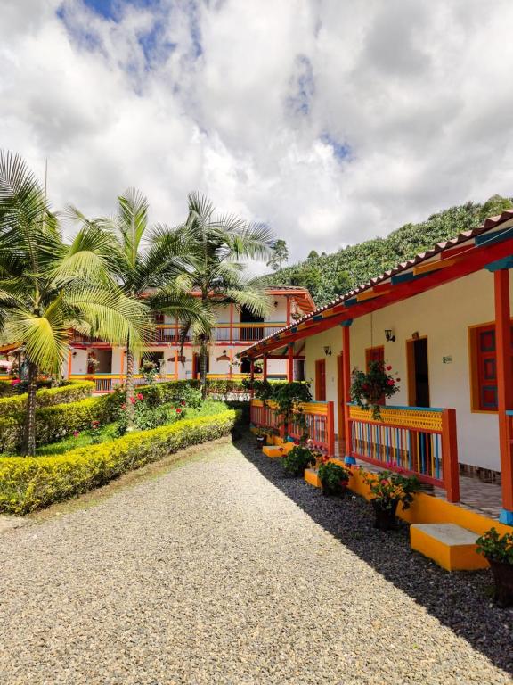 Hosteria El Paraiso photo