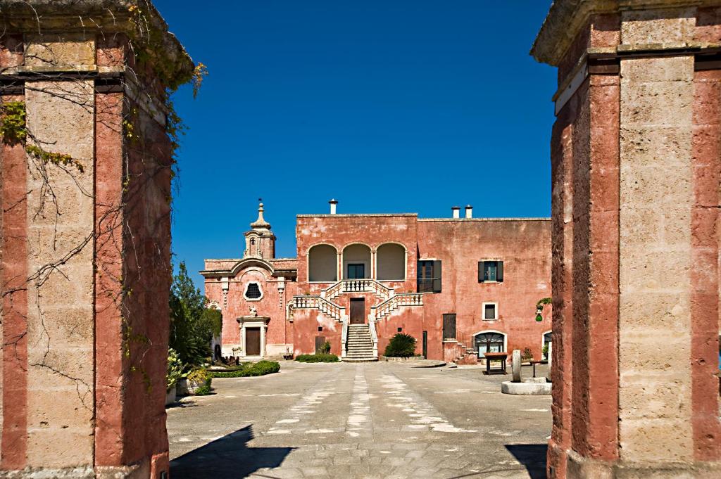 Masseria Spina Resort — Hotel in Monopoli