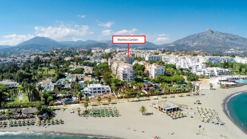 Studio, with Sea View, in Medina Garden - Puerto Banús - 2