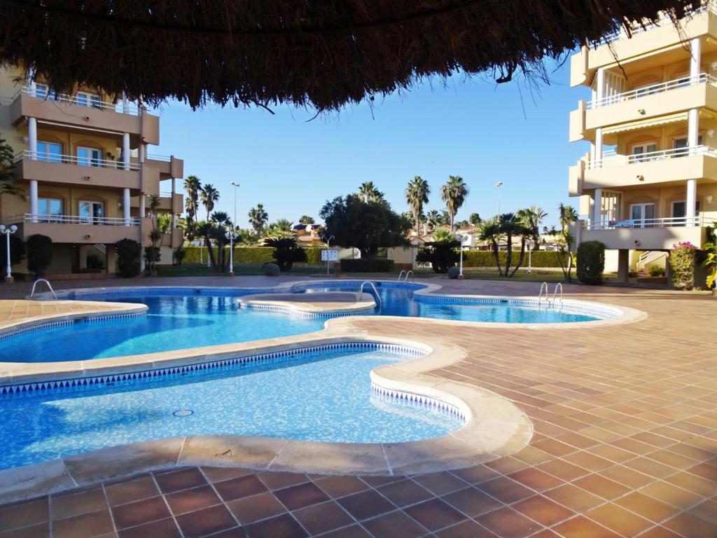 GOLF Y MAR - Oliva Nova - 2