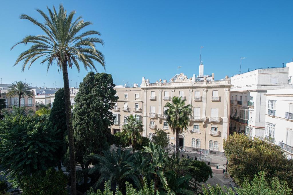 Jardines de Candelaria Cadiz - 2