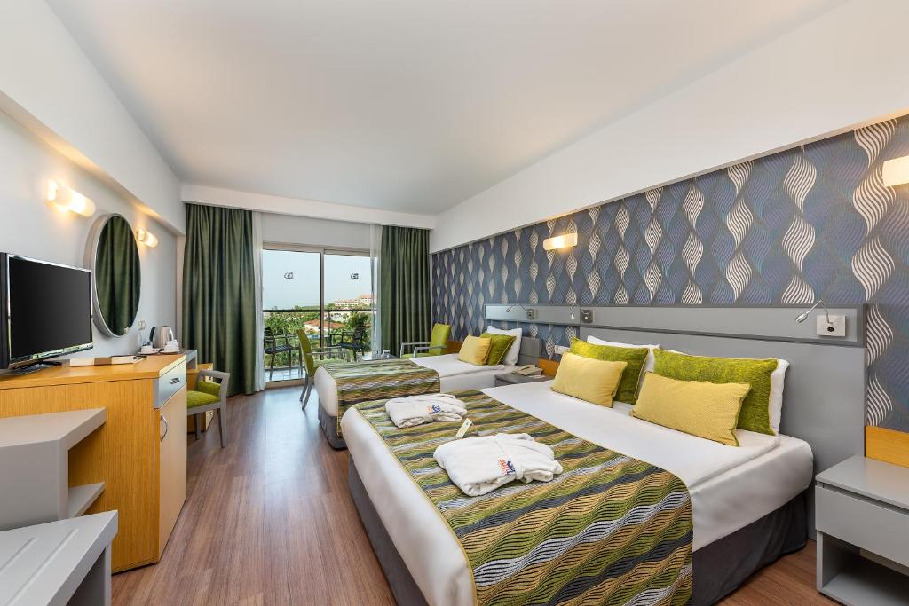 Sunis Kumköy Beach Resort Hotel & Spa (Sunis Kumkoy Beach Resort Hotel & Spa)