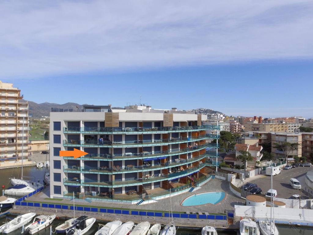 RNET - Apartments Roses Port Trebol - 4