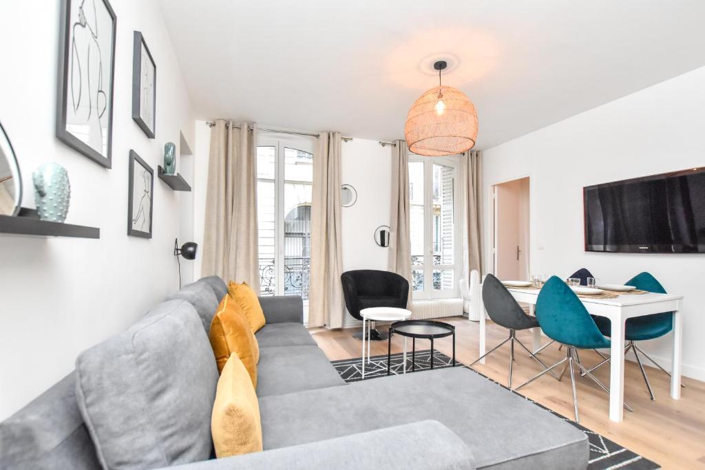 Superb apartment - 6P- Center of Paris - 3