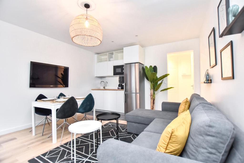 Superb apartment - 6P- Center of Paris - 2