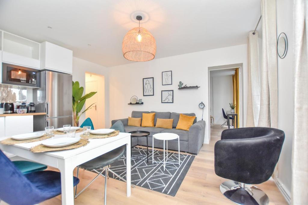 Superb apartment - 6P- Center of Paris - 4