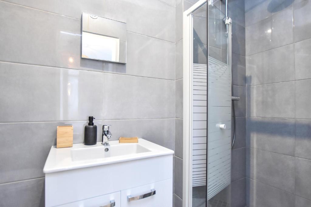 Superbe appartement 6P rue de Maubeuge photo