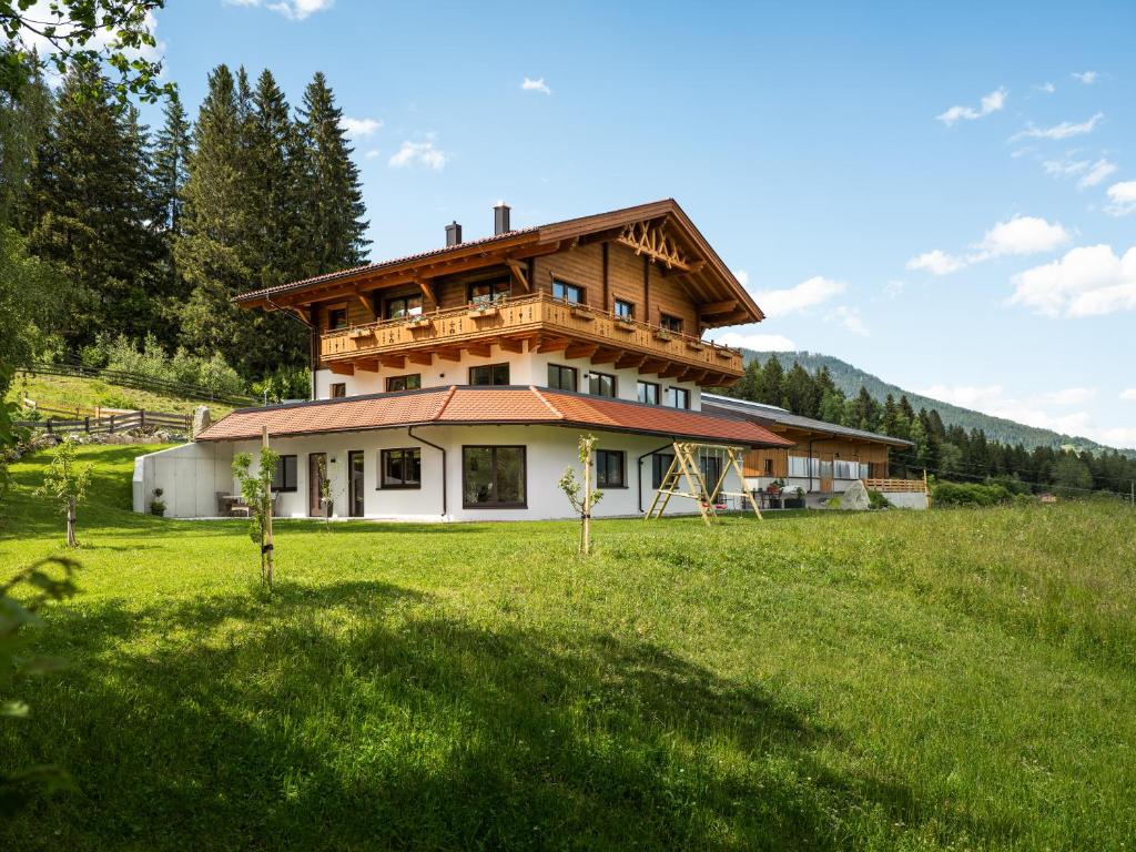 Appartements Bichl ,Haus Ausblick - 1