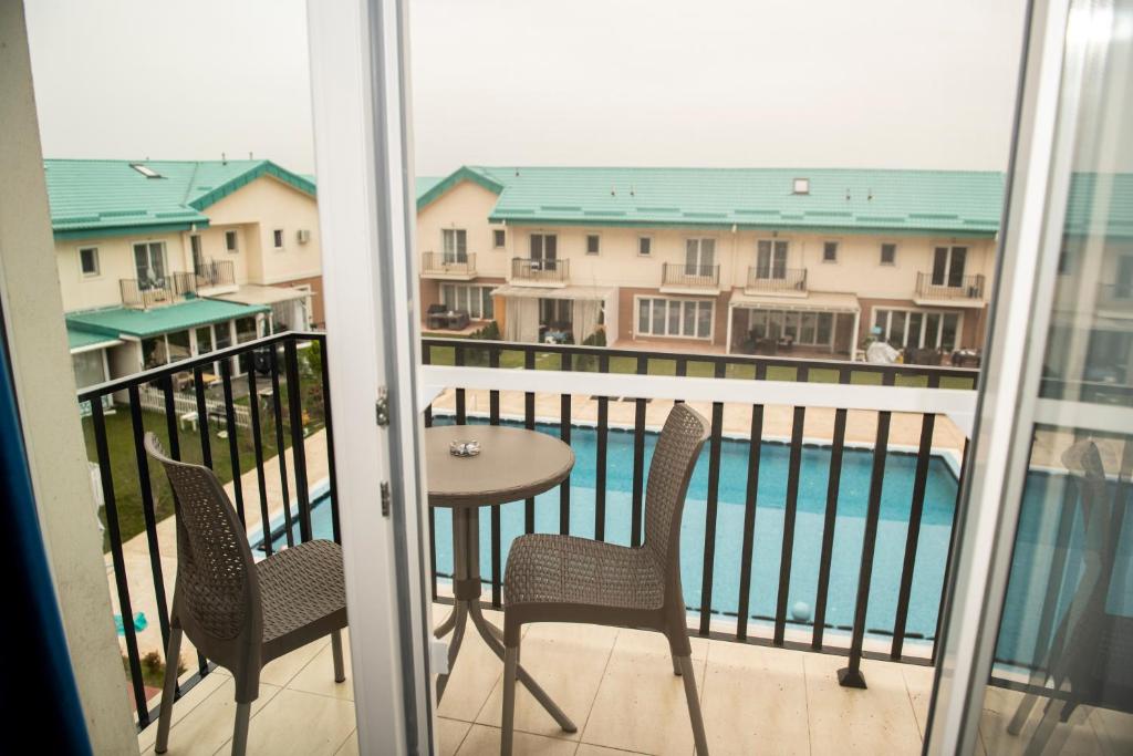 Raphael Apartment North Bucharest Cosmopolis 전경