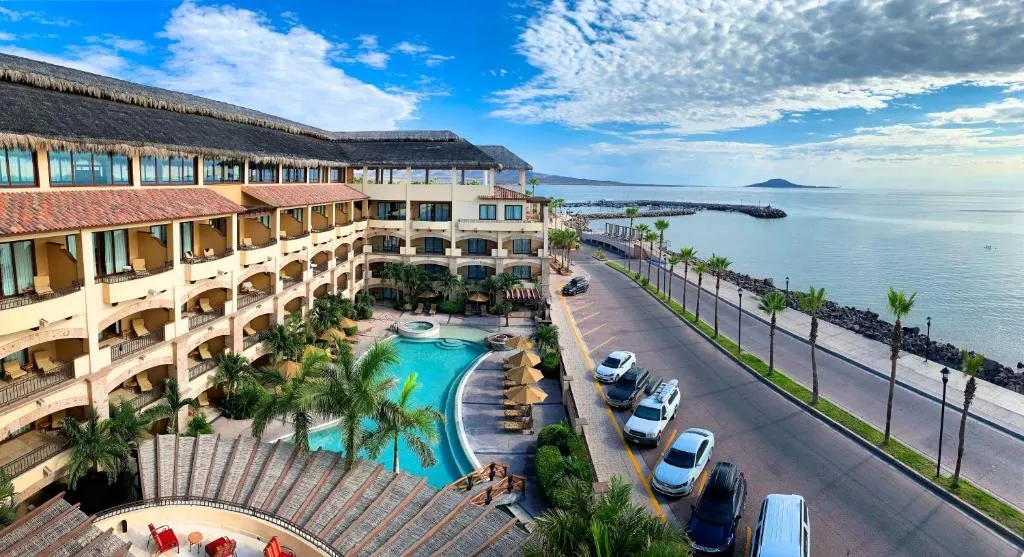 La Mision Loreto, Hotel in Loreto