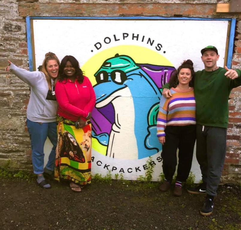 Dolphins Backpackers photo