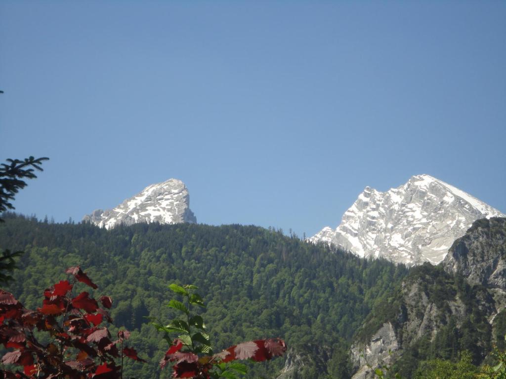 Ferienwohnung Hoamatl in Königssee - 4