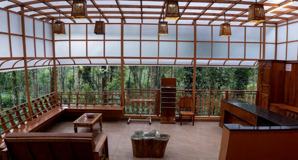 Kalpavanam Heritage Resort photo