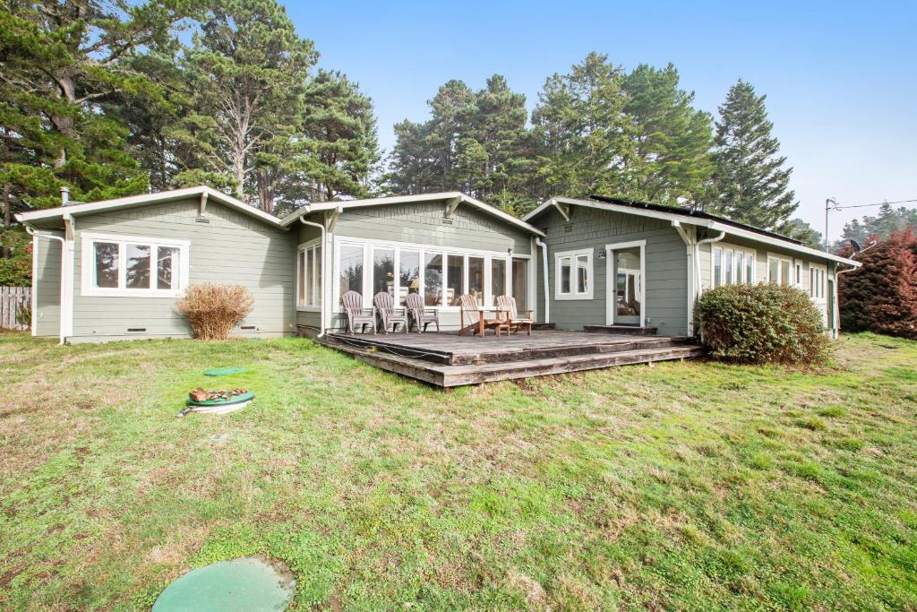 Ocean Trails, Mendocino