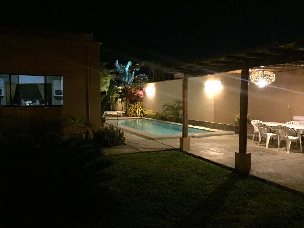 Encantadora casa de playa frente al mar - 3