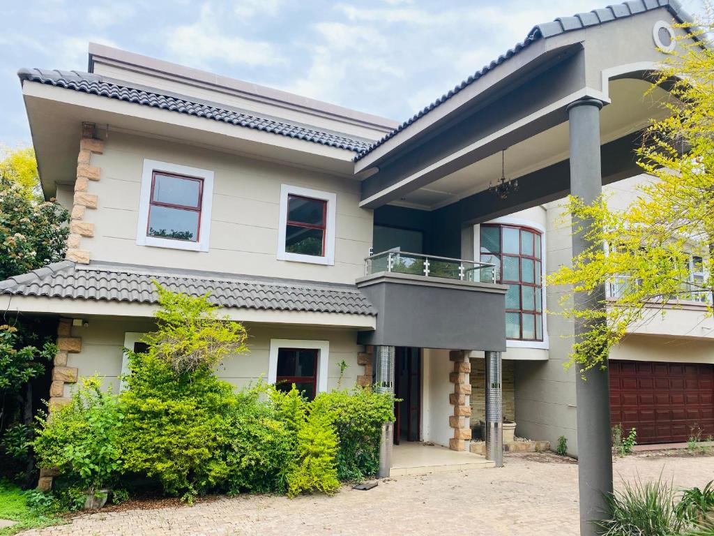 Comffies place, Johannesburg