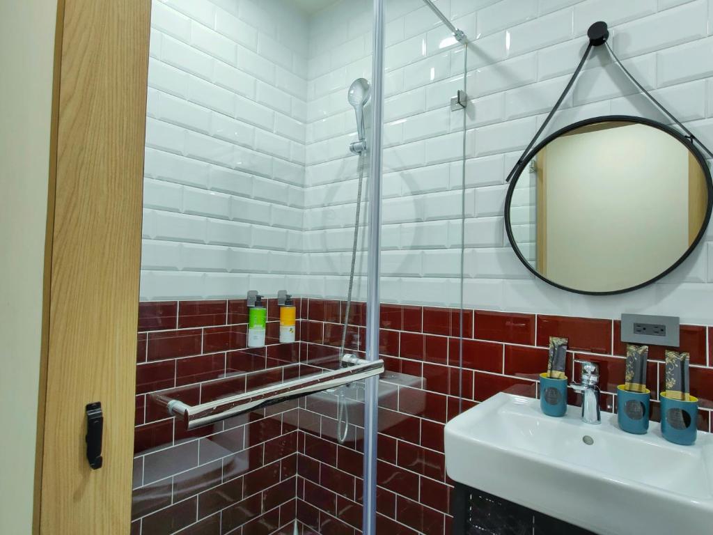 バスルーム（客室）