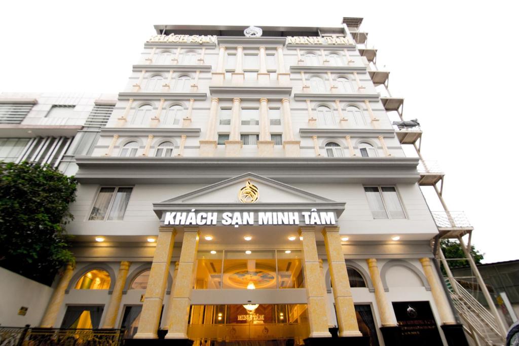 Minh Tam Phu Nhuan Hotel & Spa