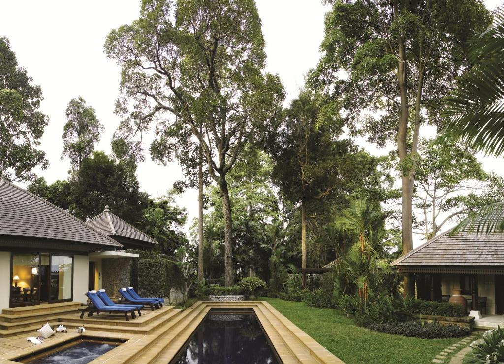 Pangkor Laut Resort - Small Luxury Hotels of the World 호텔 이미지 1