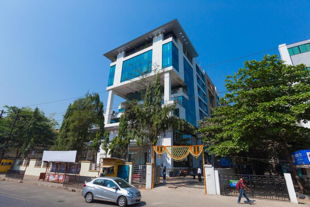Hotel Satkar Grande in Thane, India 50 reviews, price from 57