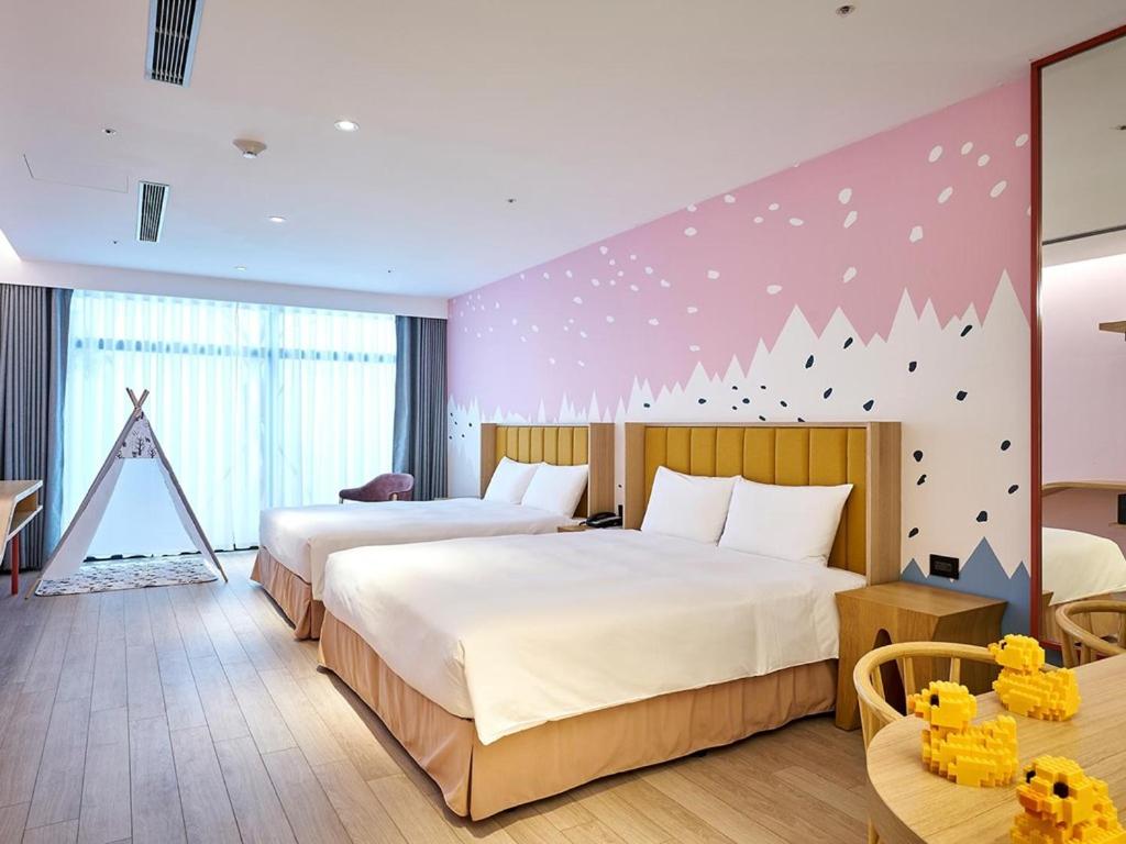 The Brick Hotel 호텔 이미지 1
