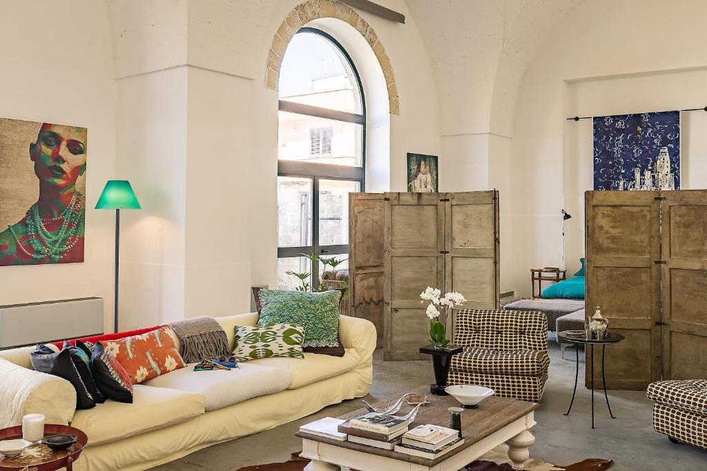 Stabilimento Wine & Design Apartment, Campi Salentina