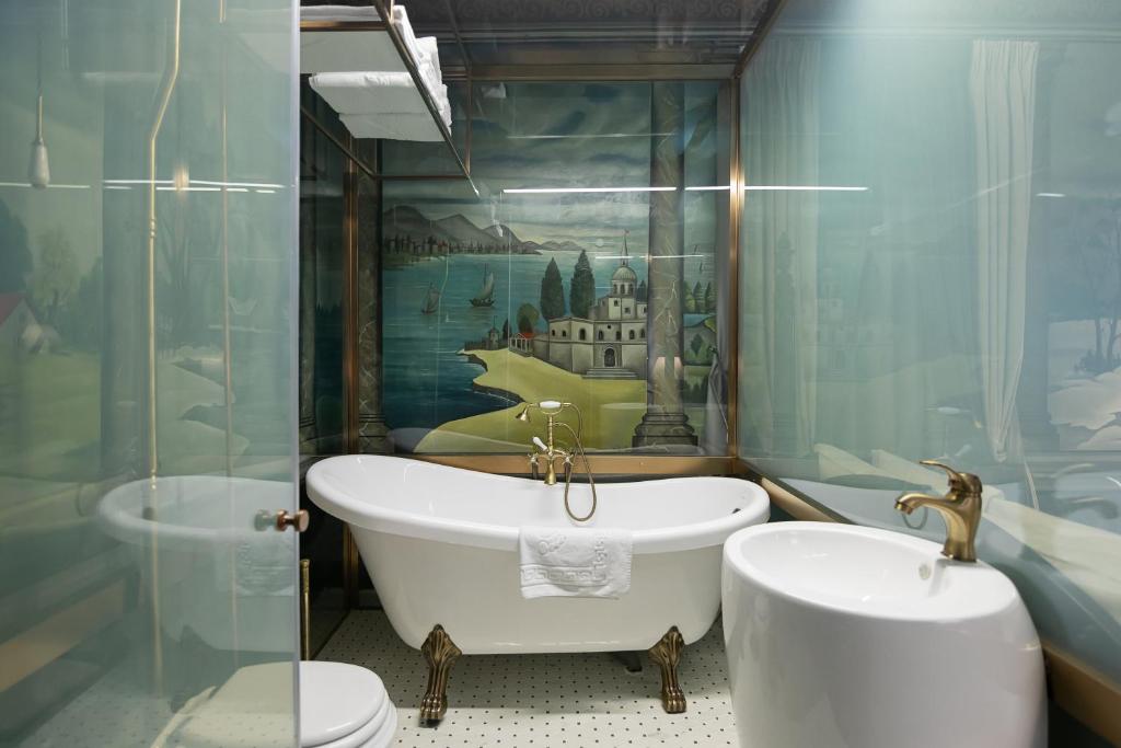 バスルーム（客室）