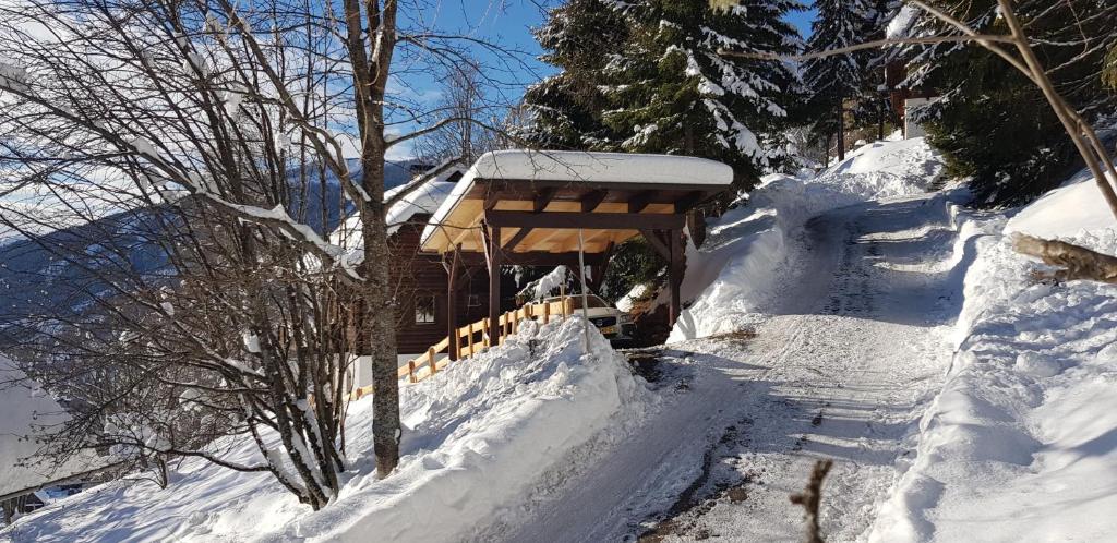 Chalet Talblick - 3