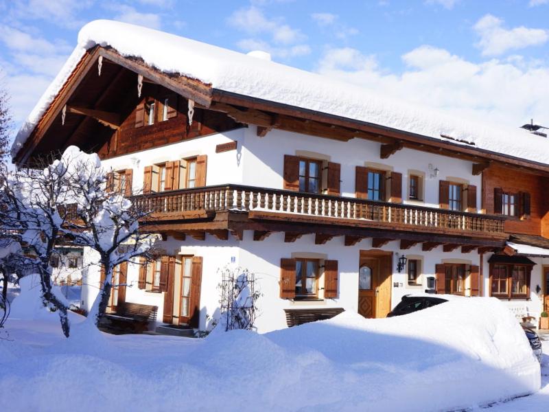 Gästehaus Gschwendtner - Chiemgau Karte - 4