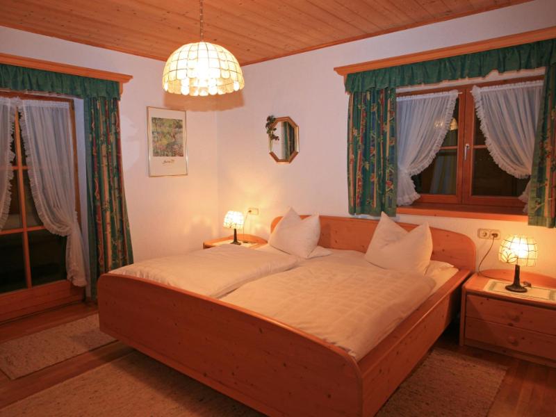 Gästehaus Gschwendtner - Chiemgau Karte - 3