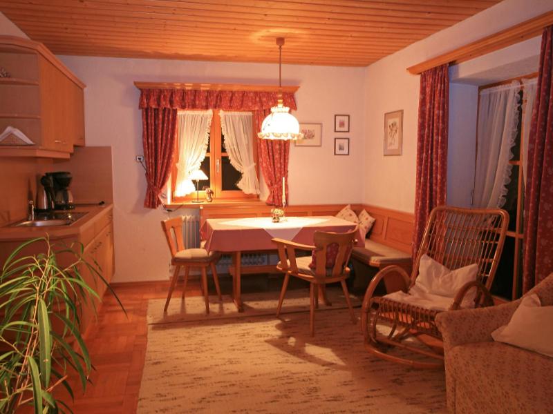 Gästehaus Gschwendtner - Chiemgau Karte - 2
