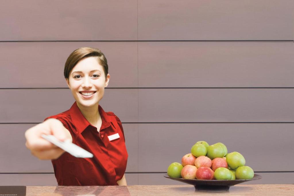 IntercityHotel Hildesheim photo