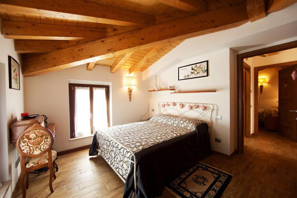 Room in BB - Bb La Piccola Gardenia - Il Piacere - Lake View Suite