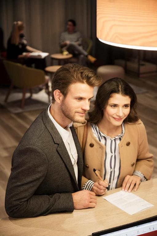 IntercityHotel Hildesheim photo