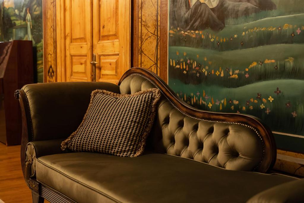 フロント・ロビー