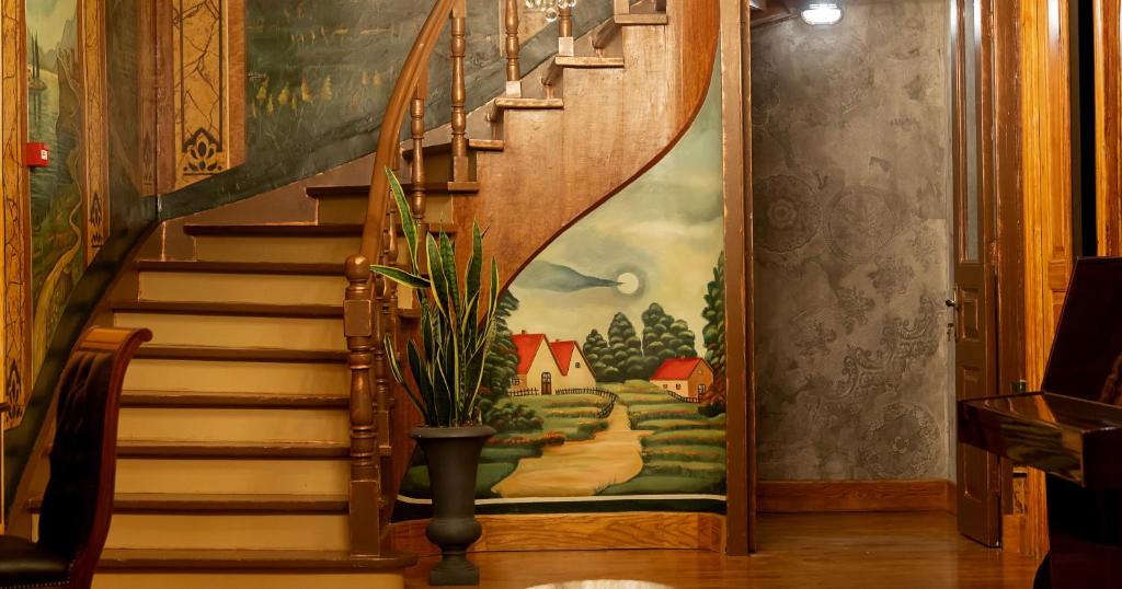 フロント・ロビー