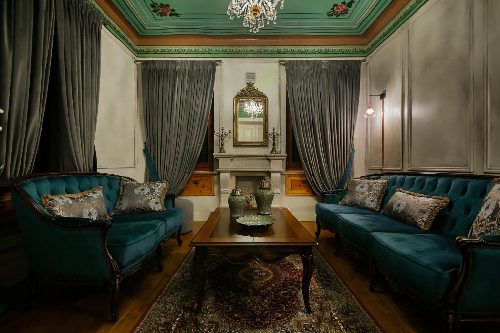 フロント・ロビー