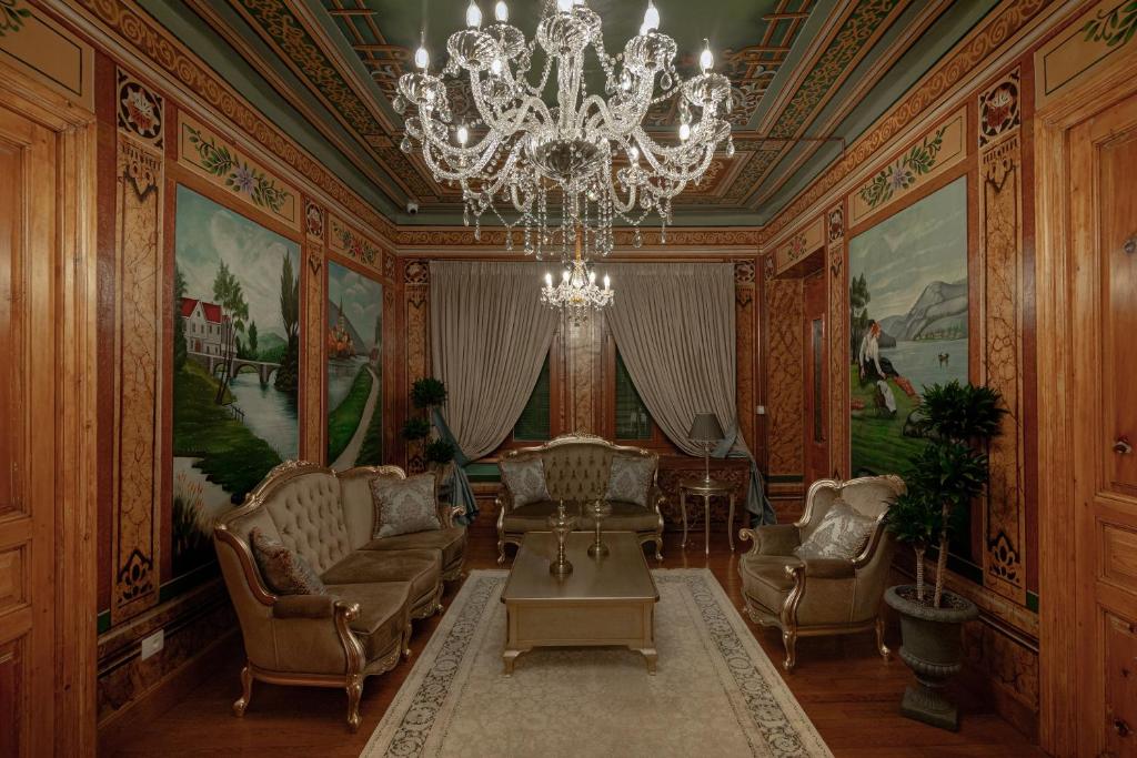 フロント・ロビー