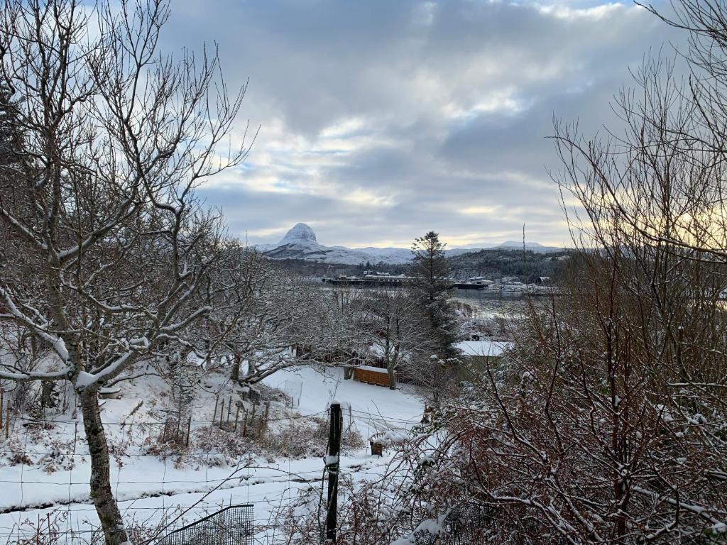 Suilven view photo