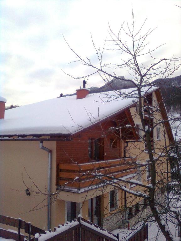 Chalupa Vaclav, Terchová